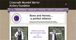 Desktop Screenshot of cwwaf.com